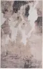 Kurzflorteppich Holika Taupe 120 x 180 cm Produktbild-Vorschau 1