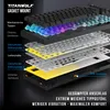 Titanwolf ALPHA mechanische Gaming Tastatur TKL, RGB Produktbild-Vorschau 3