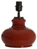 Light & Living - lampe de table - Verde - marron - verre - Voir les images du produit 1