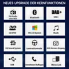 DAB+ Autoradio NAVI CD DVD Bluetooth Für VW Passat Golf 5/6 Náhled obrázku produktu 5