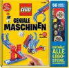 LEGO Buch 'Geniale Maschinen' mit 11 Modellen Anteprima dell’immagine prodotto 5