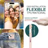 Custodia ibrida per iPhone 15 Plus Custodia smerigliata Anteprima dell’immagine prodotto 6