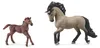 Schleich - Tierfiguren - Pferde-Set mit 15 Pferden Produktbild-Vorschau 7