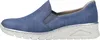 Rieker Damen Slipper Stretch Flechtoptik sportlich N3363, Produktbild-Vorschau 4