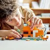 Stavebnica LEGO Minecraft 21178 Líš?í dom?ek; hra?kársky Náhľad obrázku produktu 34