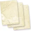 Karton Marmor A5 (100 Blatt) 170 g/qm Beidseitig braun, Produktbild-Vorschau 1
