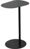 Home & Styling Beistelltisch Bolzano - schwarz - 35 x 53 cm Produktbild-Vorschau 1
