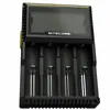 Ładowarka NiteCore Digicharger D4 EU z wyświetlaczem do Podgląd zdjęcia produktu 8