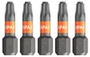 SPAX® 5000009192209 SPAX® T20 T-STAR  Plus Bits, 5 St. Anteprima dell’immagine prodotto 22