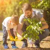 Set d'outils de jardinage pour enfants 5 PCS - Outils de Voir les images du produit 7