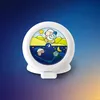 Kidsleep Globetrotter White Réveilleur pour enfants et Voir les images du produit 10