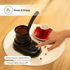CHiATO potPLAY 3-in-1 Elektrische Türkische Kaffeekanne - Produktbild-Vorschau 3