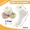 3 Paar Stoppersocken für Damen Kuschelsocken Winter Produktbild-Vorschau 3