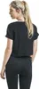 Urban Classics Ladies Short Oversized Tee noir - S Voir les images du produit 14