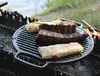 Grillplatte aus Gusseisen, 32 cm Produktbild-Vorschau 4