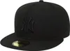 New Era 59 Fifty New York Yankees Black 7 1/8 Produktbild-Vorschau 14
