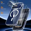 MagSafe Hülle für iPhone 17 Pro Max 2X Schutzglas 2X Produktbild-Vorschau 2