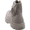 PALLADIUM Damen US Pampa Hi Boots Stiefelette 92352 grau , Produktbild-Vorschau 12