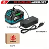 ONEVAN 1x 21V Akku 4.0Ah Batterie kompatibel mit Onevan, Produktbild-Vorschau 2