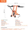 Podnośnik do kosiarek VEVOR z podnośnikiem hydraulicznym, Podgląd zdjęcia produktu 7
