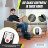 Mobiclinic®, Mini Bike, Veleta, Mini Heimtrainer, 10 Produktbild-Vorschau 3