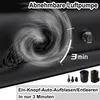 LARS360 Nafukovací matrace Airbed 2 Person -200 x 155 x 46 Náhled obrázku produktu 4