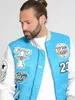 Top Gun Bomberjacke TG22032 Herren light blue XL Produktbild-Vorschau 3