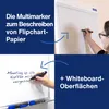 Magnetoplan Board- und Flipchartmarker PRO+ Kombimarker Produktbild-Vorschau 3