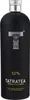 A black bottle of Tatratea Original Tea Liqueur. Produktbild-Vorschau
