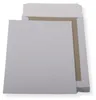 C4 Papprückwandtaschen Weiß · stabiler 450g Karton · Produktbild-Vorschau 1