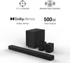 Hisense AX5125H 5.1.2 Soundbar kabelloser Subwoofer Produktbild-Vorschau 15