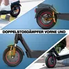 10 ZOLL E-Scooter, mit Straßenzulassung ABE Elektroscooter Produktbild-Vorschau 5