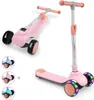 BremToy Kinder Scooter mit höhenverstellbarem Lenker, Produktbild-Vorschau 1