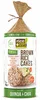 GymBeam - Braune Reiswaffeln 12 x 120 g quinoa and chia Produktbild-Vorschau 2