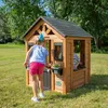 Backyard Discovery Spielhaus Sweetwater aus Holz | Outdoor Produktbild-Vorschau 3