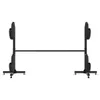 vidaXL Lagerregal für 2 Kajaks 250x57x127,5 cm Stahl Produktbild-Vorschau 4
