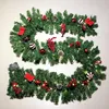 9 FT LED-Weihnachtsgirlande mit Produktbild-Vorschau 9