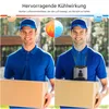6-in-1-Hüftclip-Ventilator, 5 Geschwindigkeiten, geeignet Produktbild-Vorschau 6