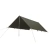 Easy Camp Tarp Void Rustic Green, 3 x 3m, Sonnensegel Produktbild-Vorschau 5