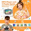 Kinderkamera Sofortbildkamera,Dualkameras,1080P mit 2,4" Produktbild-Vorschau 6