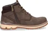 A single brown winter boot is shown against a white background. Produktbild-Vorschau