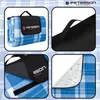 Peterson Picknickdecke Alphoeus Blau One size Produktbild-Vorschau 12