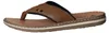 Rieker Herren Pantolette sportlicher Zehentrenner maritim Produktbild-Vorschau 9