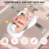 Baignoire de bébé pliable avec capteur de température, Voir les images du produit 11