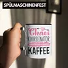 Trendation - Tasse für Chefin Geschenk Chaos Koordinatorin Produktbild-Vorschau 4