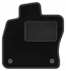 Tappetino guidatore in moquette per Skoda Octavia IV A7 Anteprima dell’immagine prodotto 1