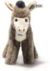 Steiff  Kuscheltier Esel Asinus 17 cm braun/grau 067952 Produktbild-Vorschau 2