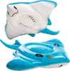 INTEX 57576NP - Schwimmtier - Stachelrochen (185x145cm) Produktbild-Vorschau 21