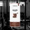 foodspring Shape Shake (900g) Chocolate - Eiweiße - Produktbild-Vorschau 2