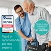 ELONEO Déambulateur pliable et léger avec siège, Voir les images du produit 10